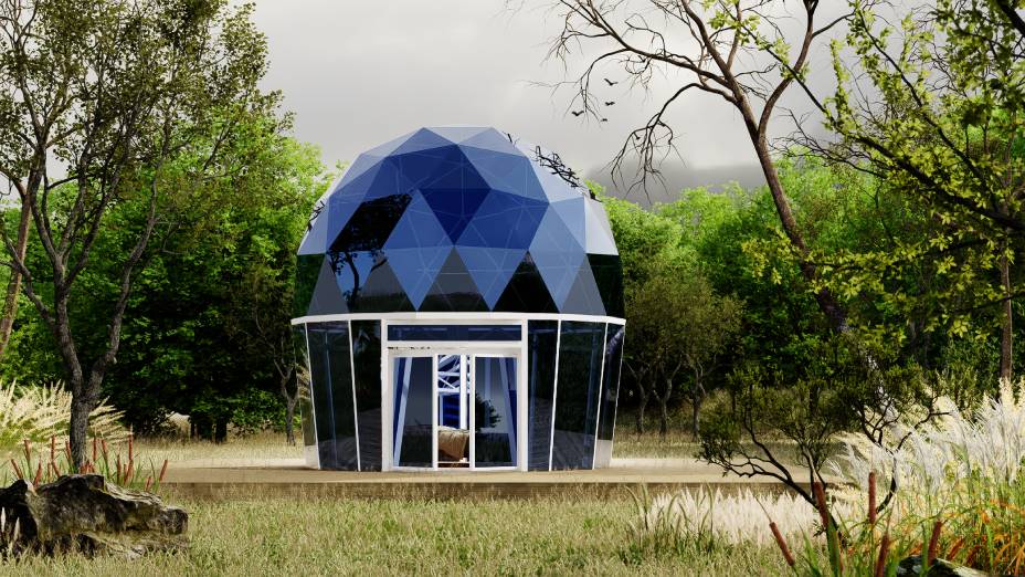 兰西县星空酒店帐篷厂家